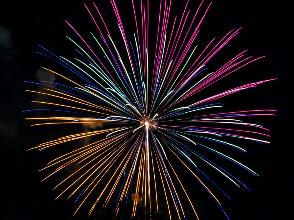 Wo findet das größte Silvester-Feuerwerk auf Mallorca statt?