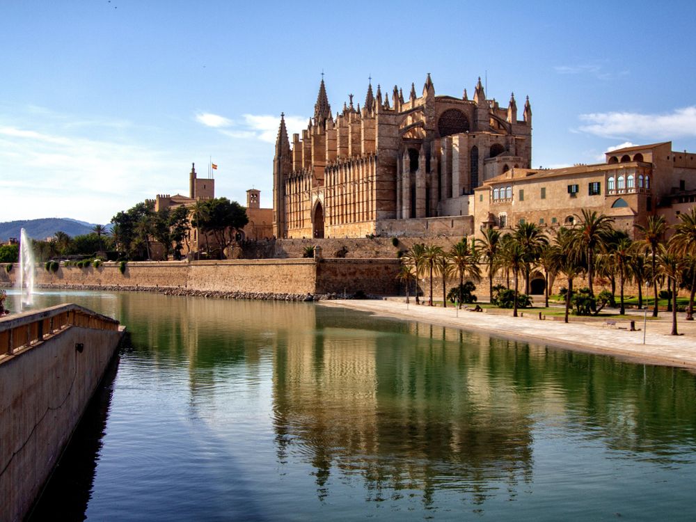 Silvester auf Mallorca